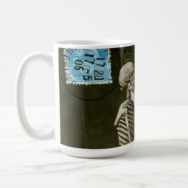 Save the Last Dance for Me  Coffee Mug (Left)