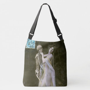 Save the Last Dance for Me Crossbody Bag