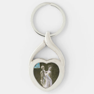 Save the Last Dance for Me  Key Ring