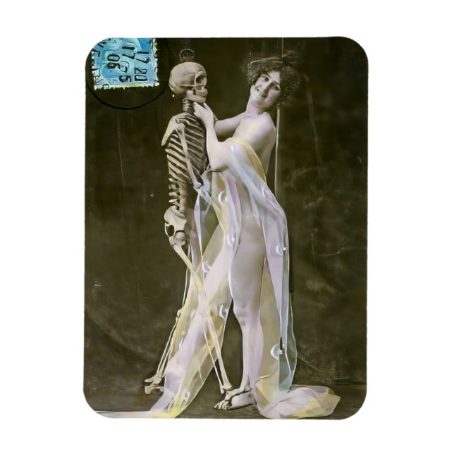 Save the Last Dance for Me  Magnet (Vertical)