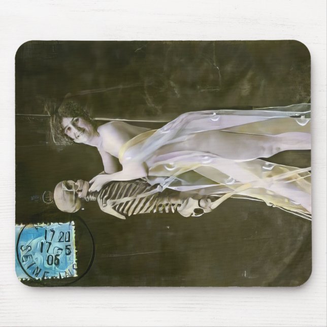 Save the Last Dance for Me  Mouse Mat (Front)