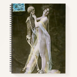 Save the Last Dance for Me Notebook