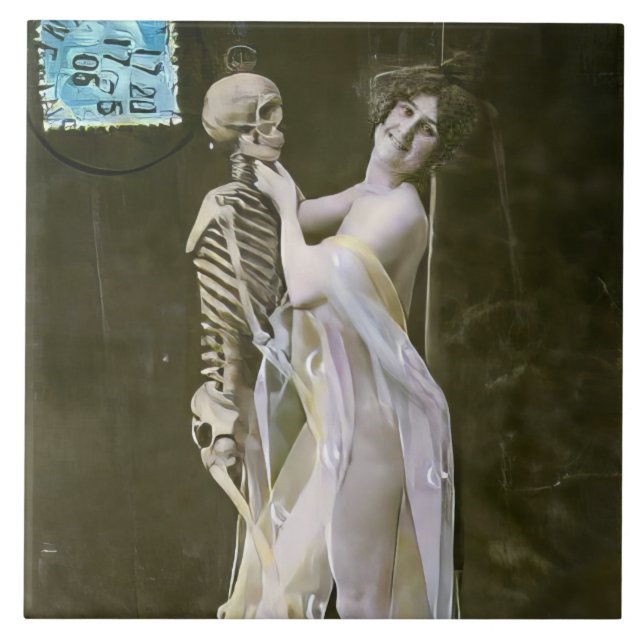 Save the Last Dance for Me  Tile (Front)