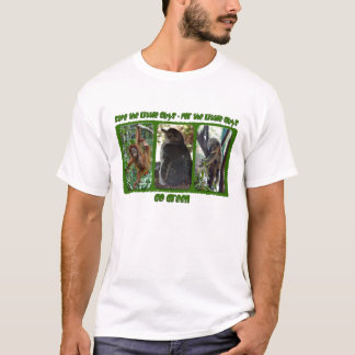 Save the Little Guys for the Little Guys T-Shirt