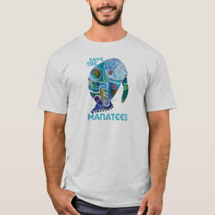 Save The Manatee T-Shirt