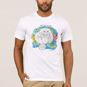 Save The Manatee T-Shirt