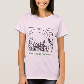 Save the Manatees T-Shirt