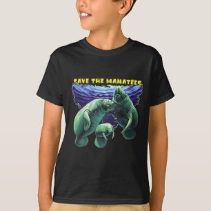 Save the Manatees T-Shirt