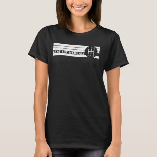 Save The Manuals 5 Speed Manual Transmission Three T-Shirt