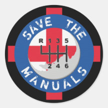 SAVE THE MANUALS