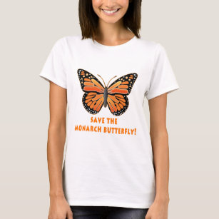 Monarch Butterfly Clothing - Apparel 
