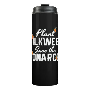 Save The Monarchs Butterfly Thermal Tumbler