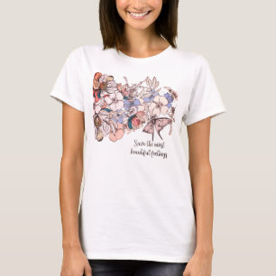 Save The Most Beautiful Feelings T-Shirt