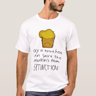 Save the muffins T-Shirt