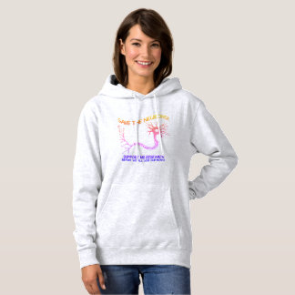Save the Neurons - rainbow Hoodie