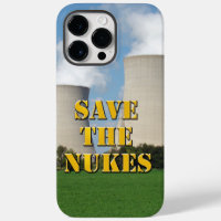Save The Nukes