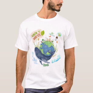 Save the ocean2 T-Shirt