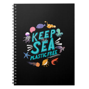Save The Ocean Notebook