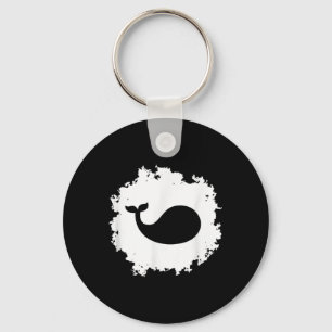 Save The Orca, Orcas - Save The Whales, Ocean Envi Key Ring