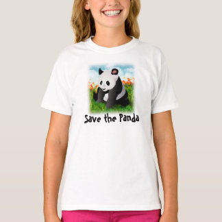 Save the Panda T-Shirt