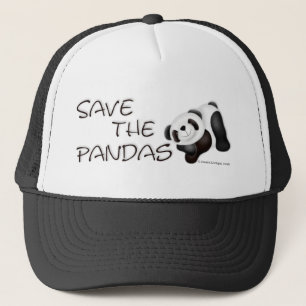 Save The Pandas Hat