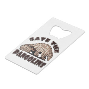 Save the Pangolins