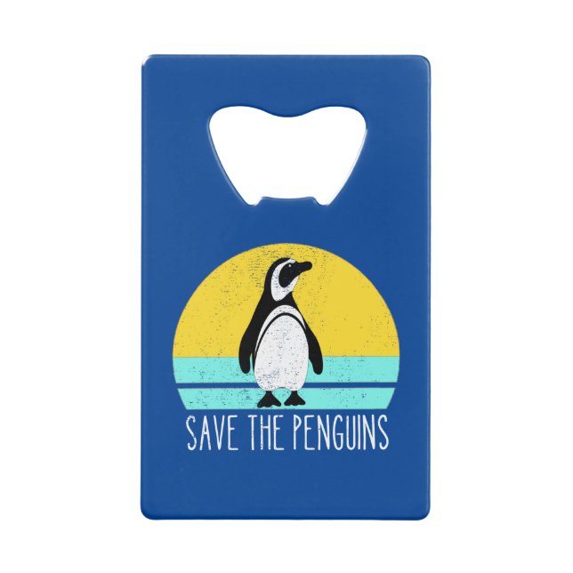 Save The Penguins (Front)