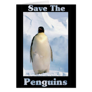 Save the Penguins