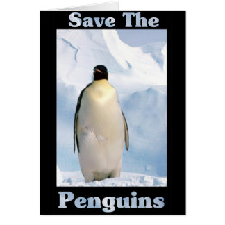 Save the Penguins