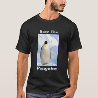 Save the Penguins T-Shirt