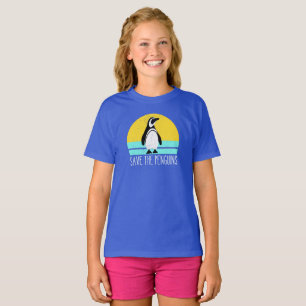 Save The Penguins T-Shirt