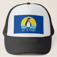 Save The Penguins
