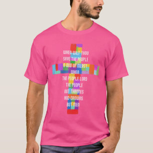 Save The People Godspell Musical Theatre T-Shirt