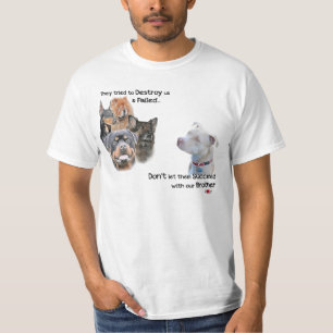 Save the Pitbull T-Shirt