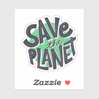 Save the planet