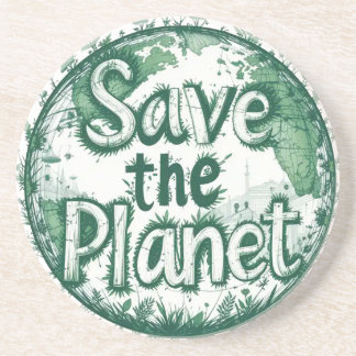 Save the planet coaster
