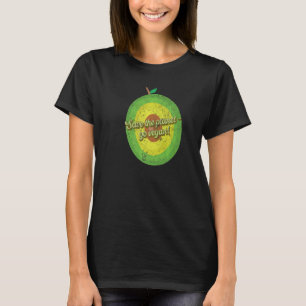 Save the planet go vegan T-Shirt