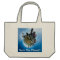 Save The Planet Mackinaw City Panoplanet Tote