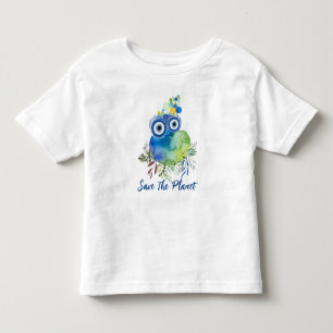 Save The Planet T-Shirt