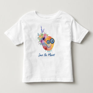 Save The Planet T-Shirt