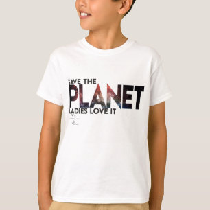 Save the Planet T-Shirt