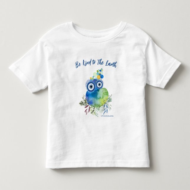 Save The Planet T-Shirt (Front)