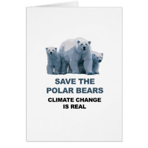 Save the Polar Bears