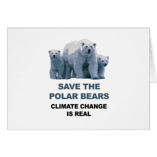 Save the Polar Bears