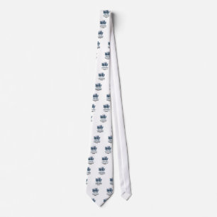 Save the Polar Bears Tie