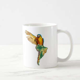 Save The Rainforest Coffee Mug