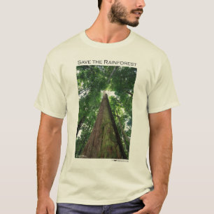 save the rainforest T-Shirt