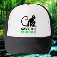Save The Rainforest