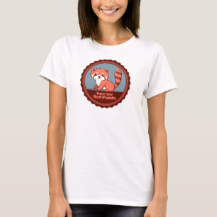 Save the Red Panda T-Shirt