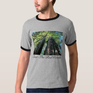 Save the Redwoods T-Shirt
